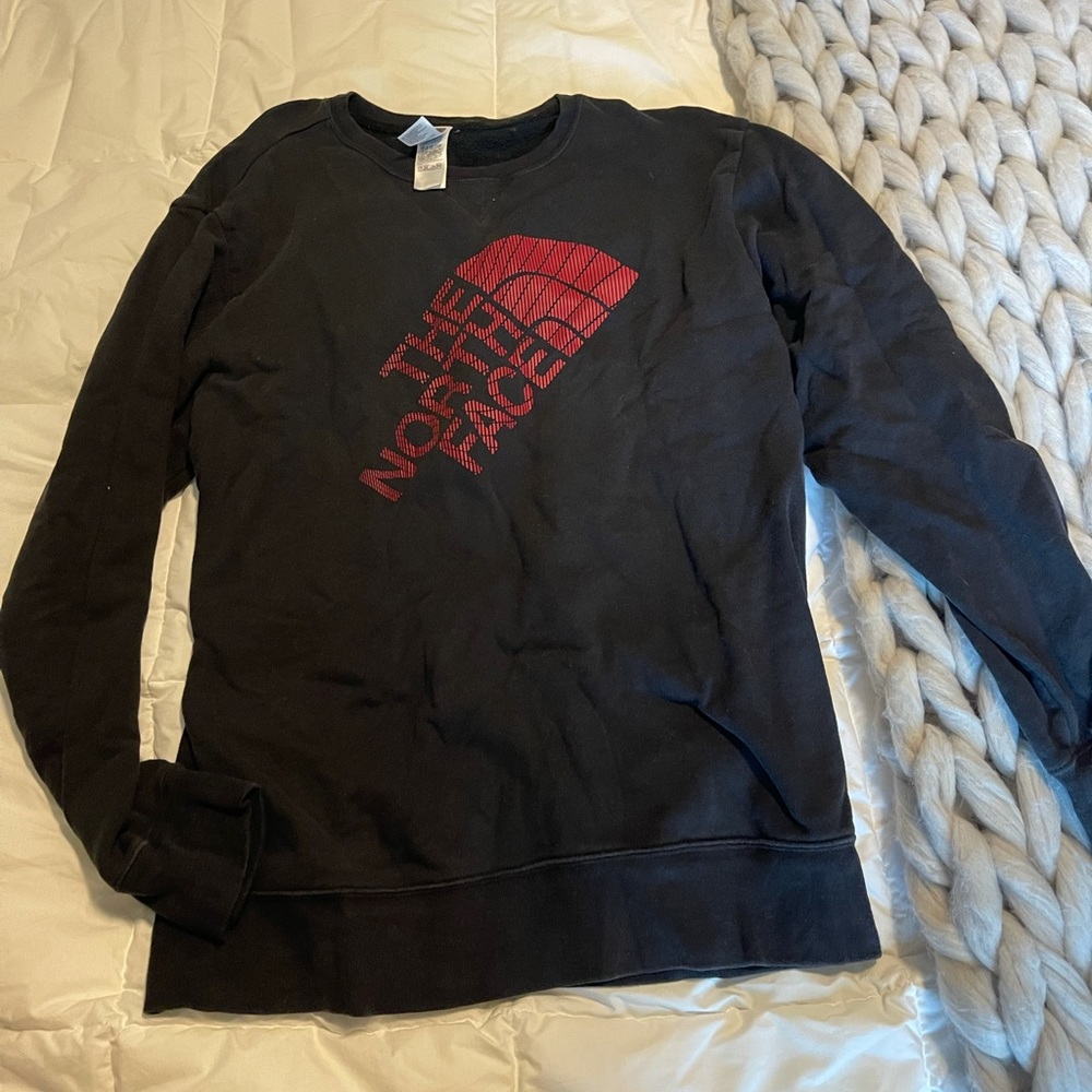 The north face pullover